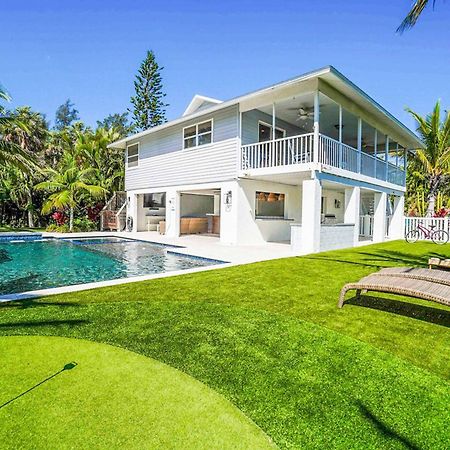 Villa Coconut Cove Anna Maria Bagian luar foto