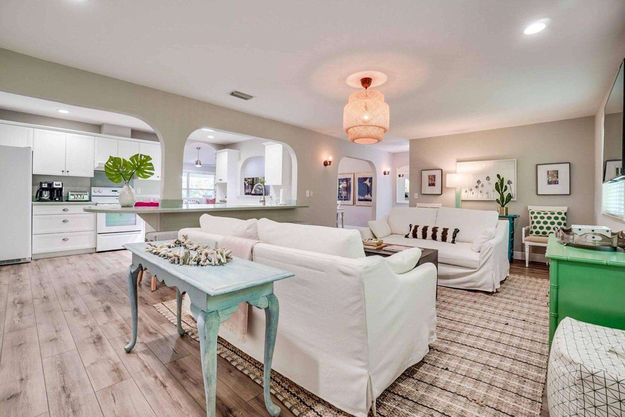 Villa Coconut Cove Anna Maria Bagian luar foto
