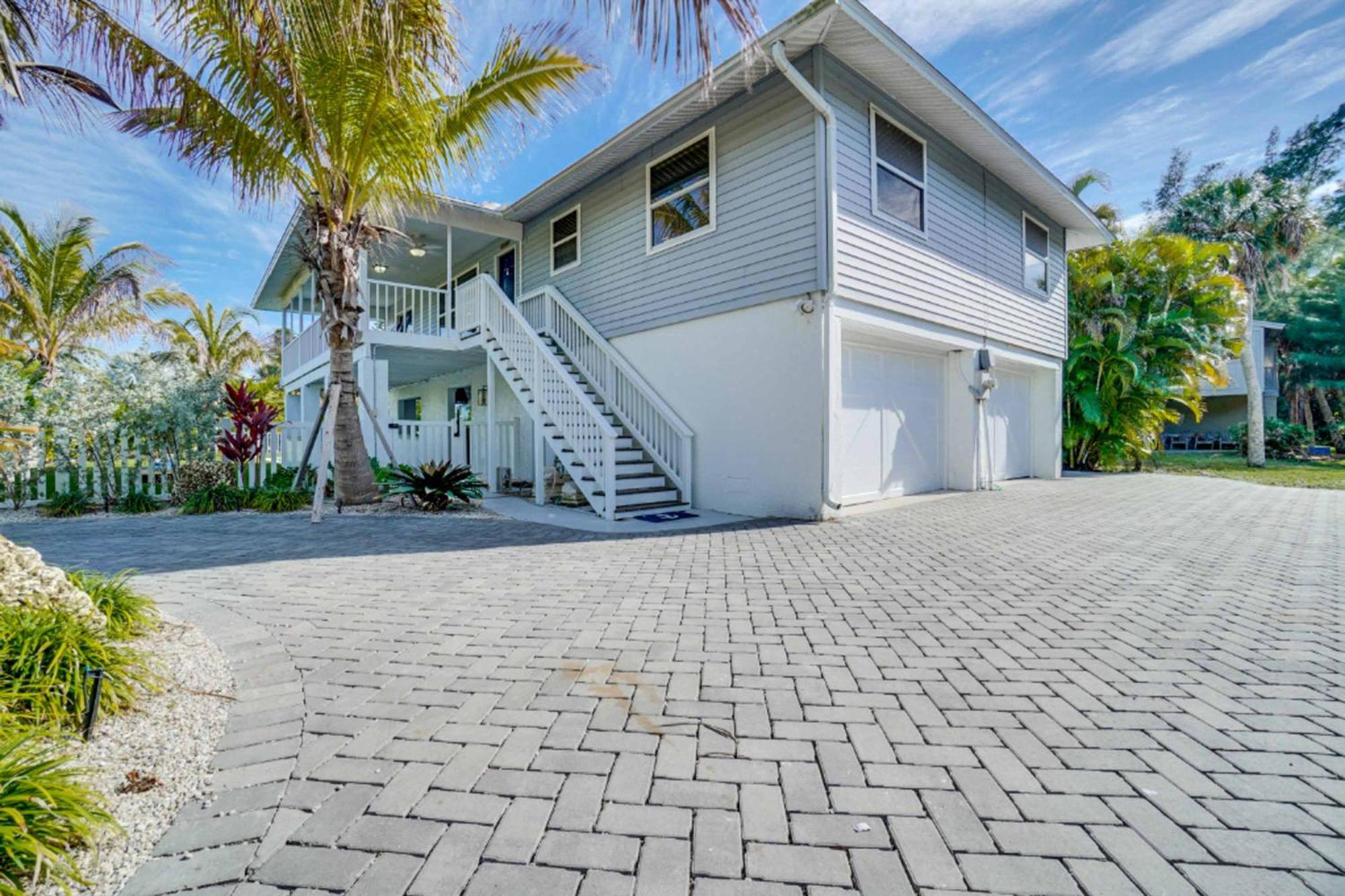 Villa Coconut Cove Anna Maria Bagian luar foto