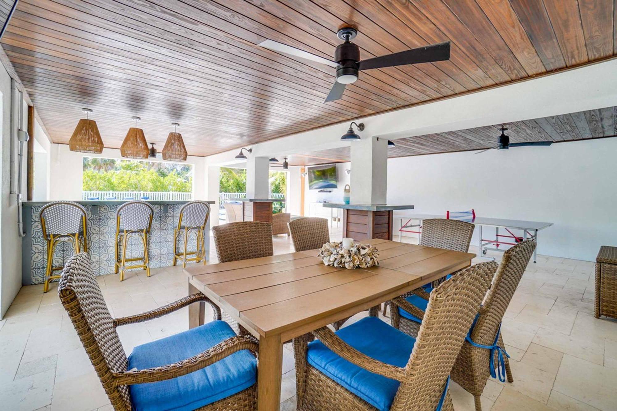 Villa Coconut Cove Anna Maria Bagian luar foto