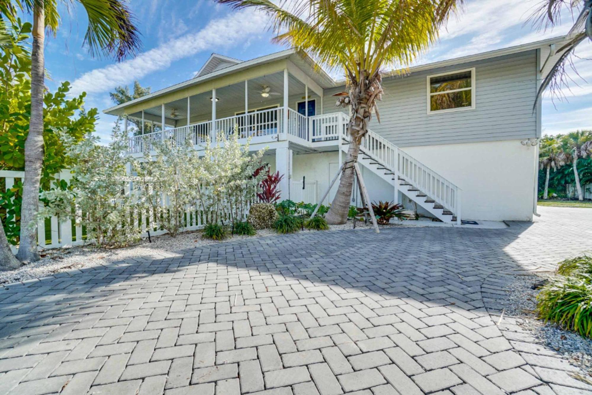 Villa Coconut Cove Anna Maria Bagian luar foto