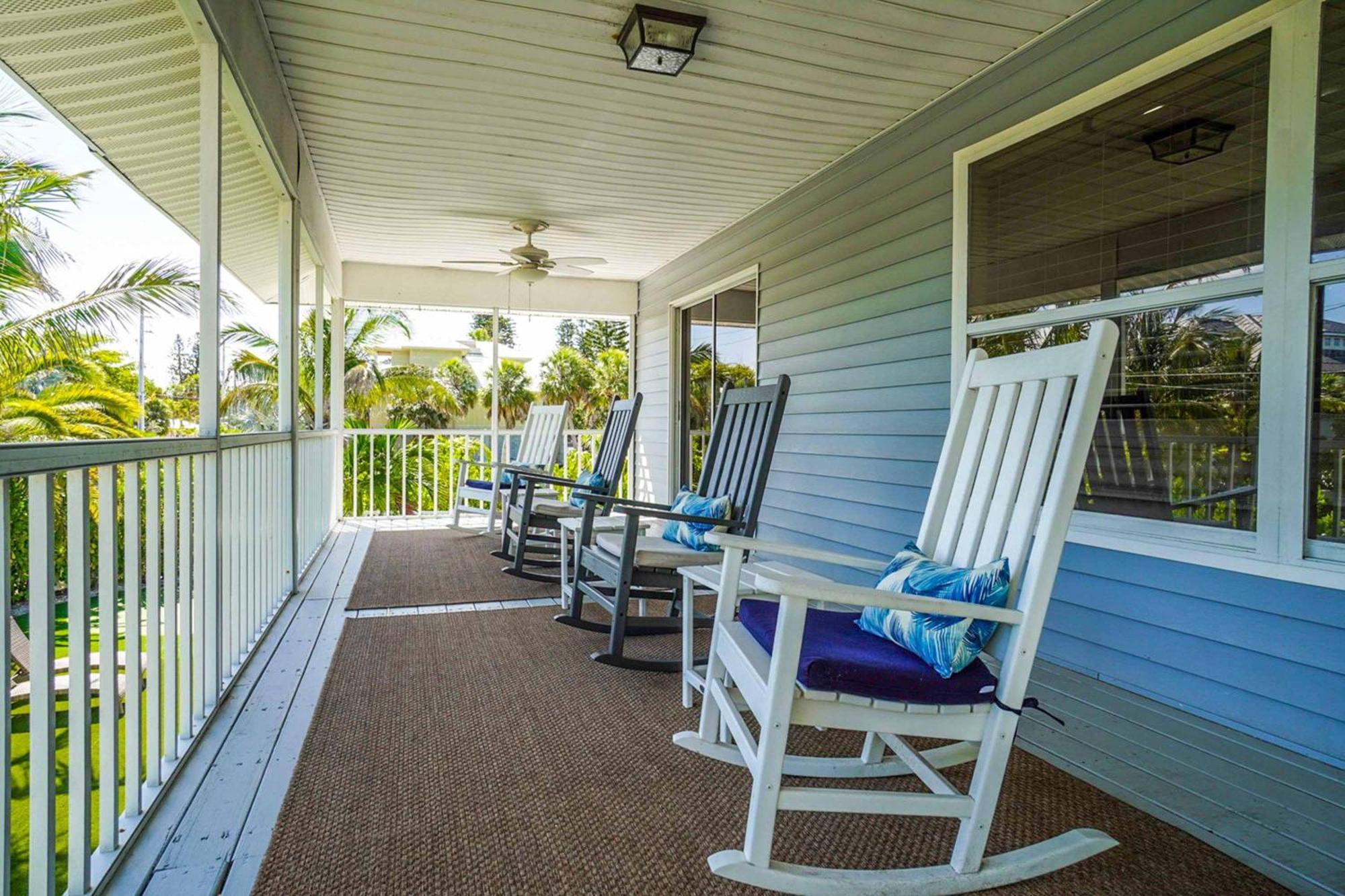 Villa Coconut Cove Anna Maria Bagian luar foto