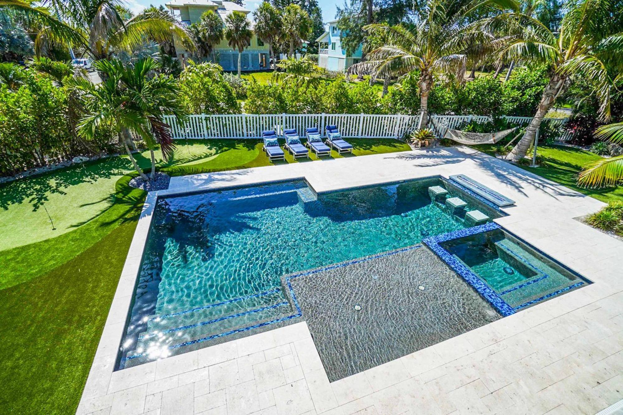 Villa Coconut Cove Anna Maria Bagian luar foto